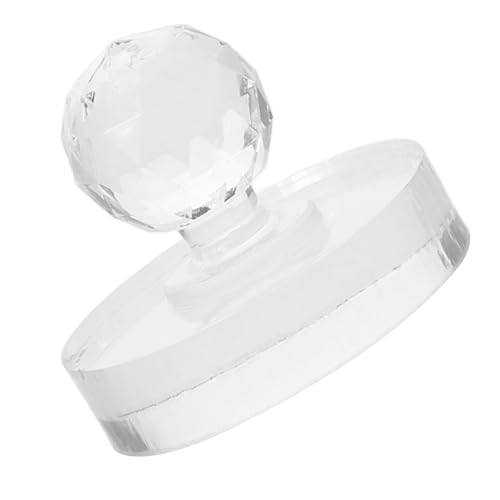 GALPADA Makeup Press Tool Highlighter Repair Stamper für Lidschatten und Puder Präzise Pressform für Kompaktes Nachfüllen Vielseitiges Kosmetik Gadget von GALPADA