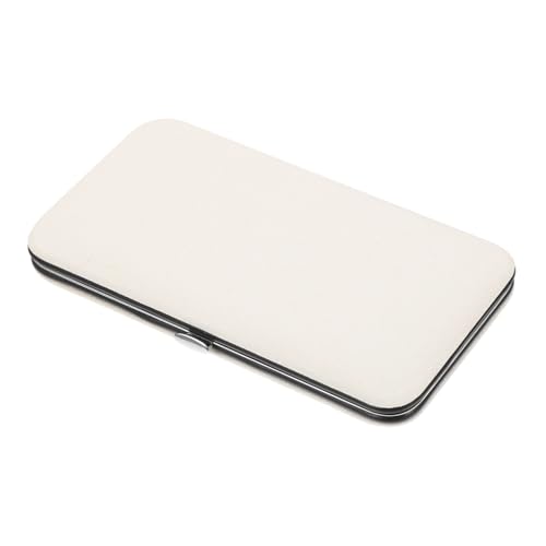 GALPADA Makeup Werkzeug Aufbewahrungstasche Praktische Organizer für Wimpern Pinzette Kosmetik Tool Halter für Beauty Profis und Täglichen Gebrauch von GALPADA