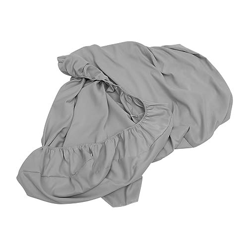 GALPADA Massagebettbezug mit Kopfloch Waschbarer Spa Spannbettlaken Weicher Atmungsaktiver Baumwollbezug für Massageliege Komfortable Abdeckung für Beauty und Massage Salons von GALPADA