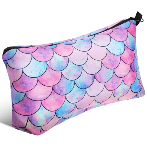 GALPADA Makeup Bag Für Damen Multifunktionale Kosmetiktasche Mit Einzigartigem Design Tragbar Wasserabweisend Für Reisen Und Aufbewahrung Von Make-up Und Toilettenartikeln von GALPADA