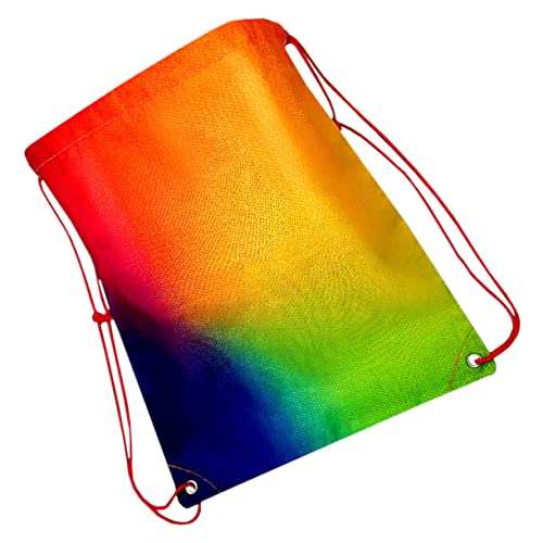 GALPADA Mehrzweck-Rucksack Mit Kordelzug Trocken Nass Getrennt Tasche Schwimmtasche Schultasche Für Jungen Und Mädchen von GALPADA