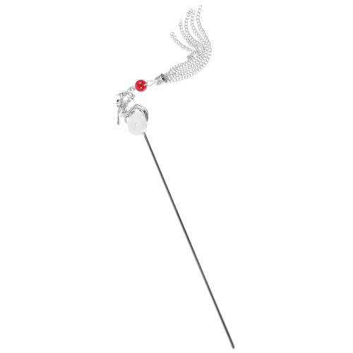 GALPADA Metal Haarstab Chinesischer Stil Langlebiger Haarschmuck mit Drachen Design Vintage Haarnadel für Frauen Fade Resistent Vielseitig für Besondere Anlässe Geeignet GALPADA Metal Haarstab Chinesischer Stil Langlebiger Haarschmuck mit Drachen Design Vintage Haarnadel für Frauen Fade Resistent Vielseitig für Besondere Anlässe Geeignet von GALPADA