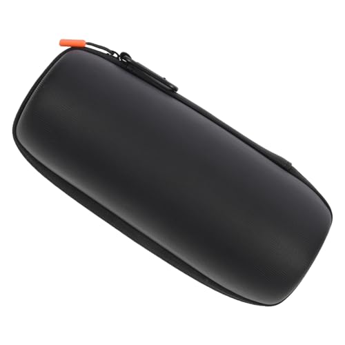 GALPADA Microphone Case Tragetasche Schutzhülle Stoßfest Kabel Organizer Für Outdoor Reisen Kompakt Leicht Mikrofonschutz Tasche Für Sänger Familie Freunde von GALPADA