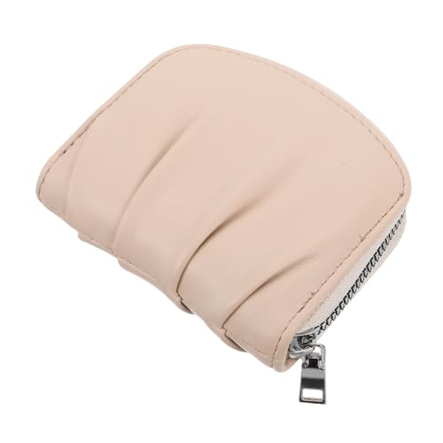 GALPADA Bifold Geldbörse Für Multifunktionale Brieftasche Mit Fächern Für Münzen Scheine Und Karten Für Alltag Und Besondere Anlässe Weiß von GALPADA