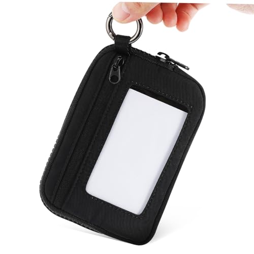 GALPADA Damen Clutch Geldbörse Mit Handgelenkband Geräumige Reißverschluss-münztasche Für Karten Und Kleingeld Praktischer Organizer Für Alltag Und von GALPADA