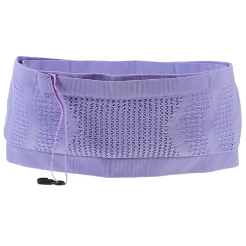 GALPADA Multifunktionale Bauchtasche Herren und Damen Elastischer Laufgürtel mit Handytasche und Münzfach Sporttasche zum Joggen Wandern und Alltag mit Praktischem Flaschenhalter und von GALPADA