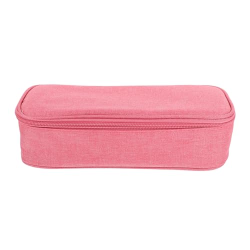 GALPADA Multifunktionale Tragbare Elektronik Organizer Tasche Kabeltasche Flach für Reisen Business Outdoor Leichte Digitale Aufbewahrungstasche für USB Ladegeräte Powerbank Kopfhörer von GALPADA