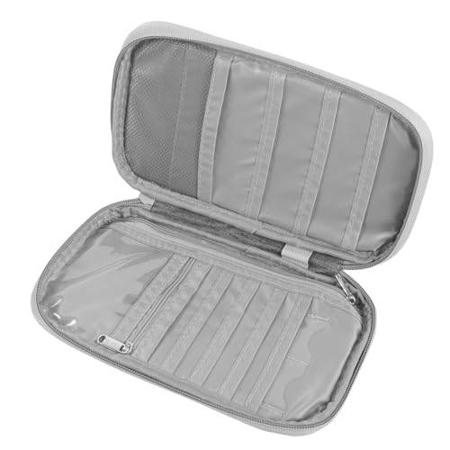 GALPADA Mehrzweck-Reisetasche Kartenetui Ausweisfach Für Den Täglichen Gebrauch Zufälliger Stil von GALPADA