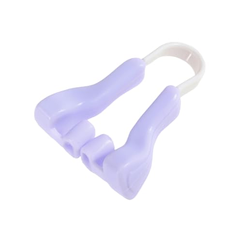 GALPADA Nasenclip Nasenformer aus Weichem Silikon Nasenbrücke für Frauen und Mädchen Langlebiger Nose Up Shaper zum Anheben und Formen der Nase Beeinträchtigung der Atmung von GALPADA
