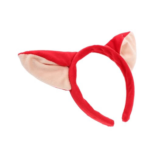 GALPADA Ohr Stirnband Haar Decor Zubehör Ohren Haar Band für Frauen Party Haarband von GALPADA