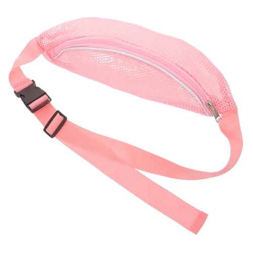 GALPADA Gürteltasche Für Mädchen Outdoor-hüfttasche Tragbare Hüfttasche Strandtasche Verstellbare Bauchtasche Zum Laufen Reisen Und Shopping Geeignet von GALPADA