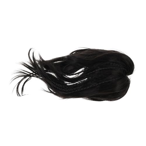 GALPADA Pferdeschwanzverlängerung Mit Kralle Weiche Synthetische Haarteile Zum Einclipsen Volumen-boost Für Frauen Mit Kurzem Oder Dünnem Haar Alltag Oder Party GALPADA Pferdeschwanzverlängerung Mit Kralle Weiche Synthetische Haarteile Zum Einclipsen Volumen-boost Für Frauen Mit Kurzem Oder Dünnem Haar Alltag Oder Party von GALPADA