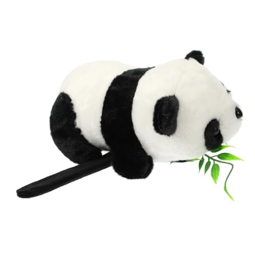 GALPADA Plüsch Panda Slap Armband Kuscheliges Stofftier Handgelenkband Strapazierfähig Kindergeburtstag Partydeko von GALPADA