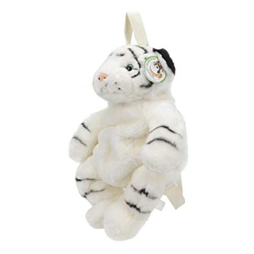 GALPADA Plüschtiger-Rucksack Für Junge Mädchen Cartoon-Tasche Mit Ausreichend Stauraum Modischer Tierrucksack Für Alltag Und Reisen von GALPADA