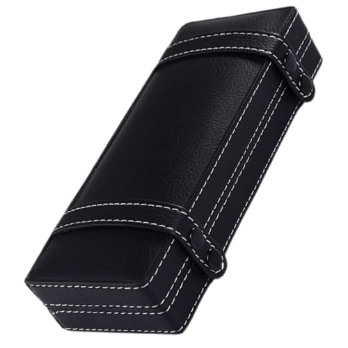 GALPADA Praktische Stiftbox aus Robustem Material Multifunktionaler Füllhalterhalter Geschenkbox für Kugelschreiber und Schreibgeräte für Geschäftsgeschenke und Jubiläumsfeiern von GALPADA