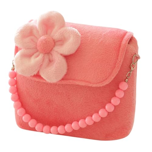 GALPADA Prinzessin Tasche aufbewahrungssack Kinder kindertasche Umhängetasche für Mädchen Canvas-Geldbörsen Handtaschen Aufbewahrungstaschen Aufbewahrungsbeutel für Kinder Schultertasche von GALPADA