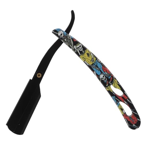 GALPADA Professioneller Haarschneide Rasierer aus Rostfreiem Edelstahl Kompakt und Leicht Multifunktionaler Bart und Haarentferner für Barbershop und Heimgebrauch Präziser Haarschneide GALPADA Professioneller Haarschneide Rasierer aus Rostfreiem Edelstahl Kompakt und Leicht Multifunktionaler Bart und Haarentferner für Barbershop und Heimgebrauch Präziser Haarschneide von GALPADA