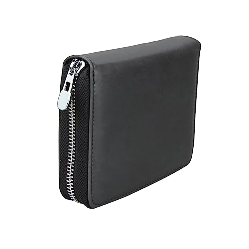 GALPADA 1stück Schutz Geldbörse Für Reisepass Multifunktionale Organizer Tasche Für Und Schwarz Langlebiges Für Geschäftsreisen Und Urlaubsreisen von GALPADA