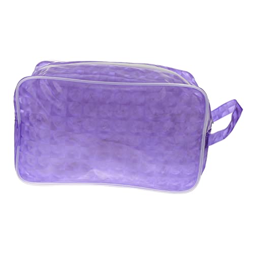 GALPADA Reise Kosmetiktasche aus Eva Wasserdichtes Toiletry Bag für Damen und Herren zur Organisation von Pflegeprodukten und Toilettenartikeln für Strand und Reisen GALPADA Reise Kosmetiktasche aus Eva Wasserdichtes Toiletry Bag für Damen und Herren zur Organisation von Pflegeprodukten und Toilettenartikeln für Strand und Reisen von GALPADA