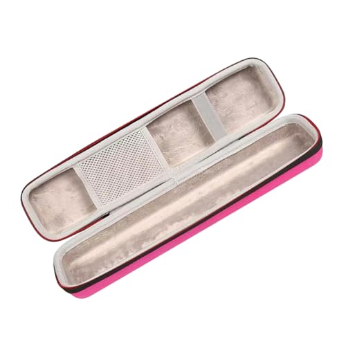 GALPADA Reiseetui für Haarwerkzeuge Aufbewahrungstasche für Glätteisen Multifunktionaler Organizer für Haar Styling Zubehör Robuster Schutz für Unterwegs von GALPADA