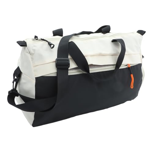 GALPADA Reisetasche Tragbare Trainingstasche Multifunktionale Einzel-Schultertasche Kompakte Verstärkte Nähte von GALPADA
