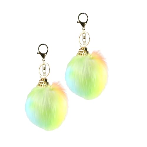 GALPADA Schlüsselhalter Autoanhänger Anhänger Schlüsselanhänger Einhorn Schlüsselanhänger Taschenaufhänger Taschenanhänger von GALPADA