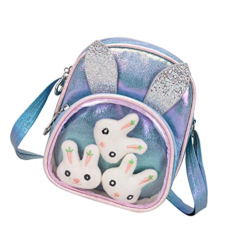 GALPADA Schultertaschen Kindergeldbörsen für Mädchen Handtasche, Umhängetasche Kinder umhängetasche Kinder kartenhalter Schultasche kleine Umhängetasche Outdoor-Reisetasche Kindertasche von GALPADA