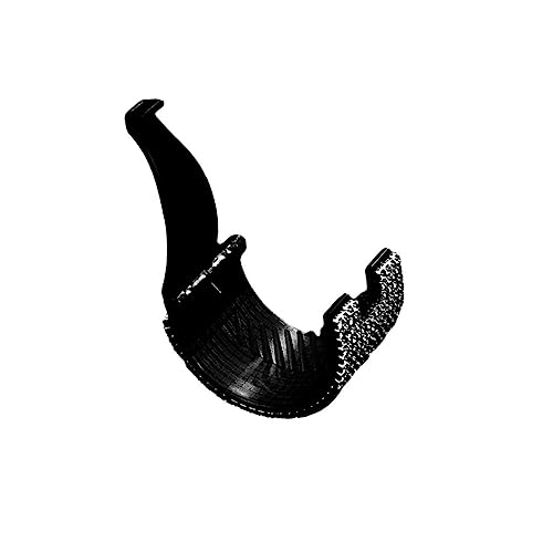 GALPADA Schwarze Strass Haarspange Damen Große Haarklammer mit Kristallbesatz Ponytail Holder Clip für Styling und Alltag Geeignet GALPADA Schwarze Strass Haarspange Damen Große Haarklammer mit Kristallbesatz Ponytail Holder Clip für Styling und Alltag Geeignet von GALPADA