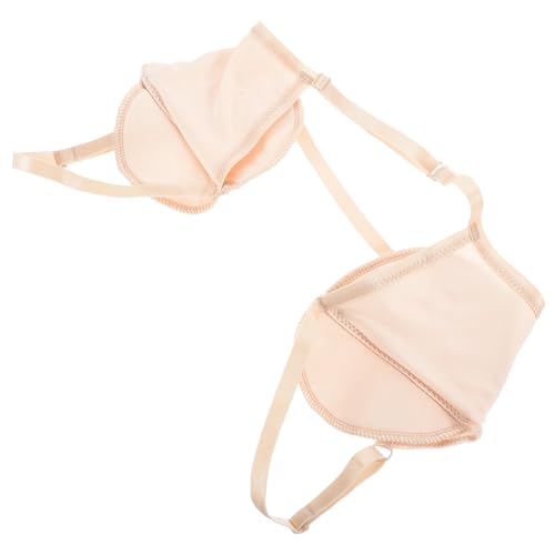GALPADA Unsichtbare Schweißschutzpads Für Damen Waschbare Stoffpads Effizient Gegen Achselnschweiß Und Geruch Shirts Blusen Und Hemden von GALPADA