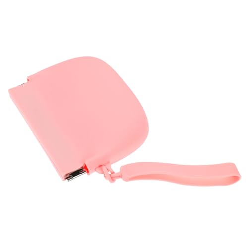 GALPADA Selbstschließend Tragbarer Silikon-münzbeutel Für Damen Kleine Aufbewahrungstasche Für Und Kleine Gegenstände Für Reisen Und Outdoor-aktivitäten von GALPADA