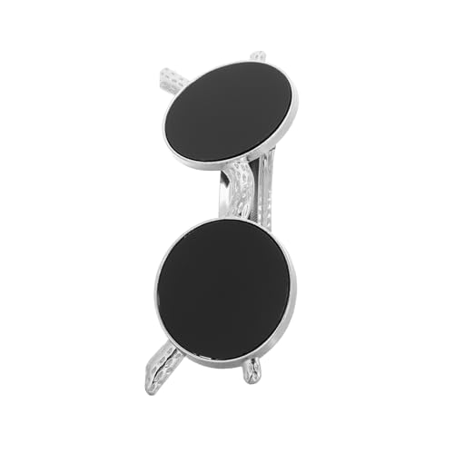 GALPADA Sonnenbrillen Haarspange Metall Haarclip für Hinterkopf Lustiger und Einzigartiger Haaraccessoire für und Mädchen Geeignet für Verschiedene Frisuren Leicht und Tragbar Stabil und GALPADA Sonnenbrillen Haarspange Metall Haarclip für Hinterkopf Lustiger und Einzigartiger Haaraccessoire für und Mädchen Geeignet für Verschiedene Frisuren Leicht und Tragbar Stabil und von GALPADA