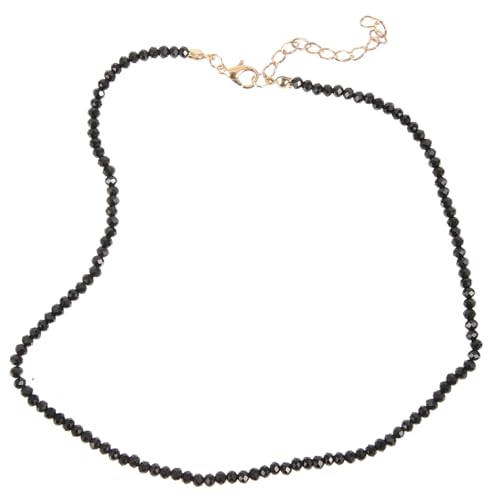 GALPADA Spinell-Halskette Halsketten für Damen r Schlüsselbeinkette aus Kristall weihnachtsgeschenke weihnachts präsente eine Halskette Halsschmuck für Damen Kristall Halskette Hochzeit von GALPADA