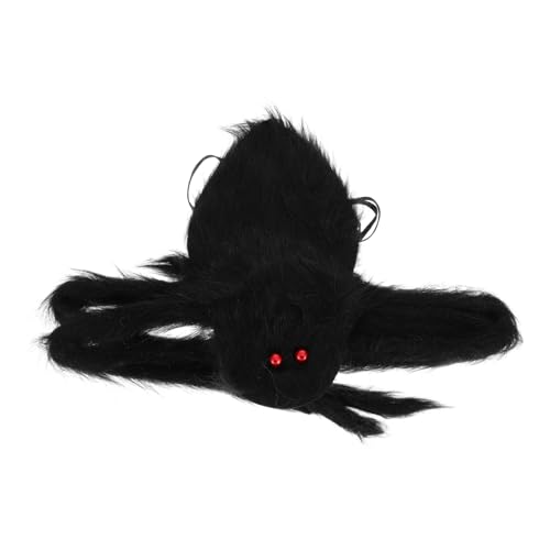 GALPADA Spinnen-Rucksack Für Mädchen Mit Verstellbarem Schultergurt Halloween-deko Und Süßigkeitensammeltasche Für Mädchen Wiederverwendbar Und Flexibel Für Kostümpartys von GALPADA