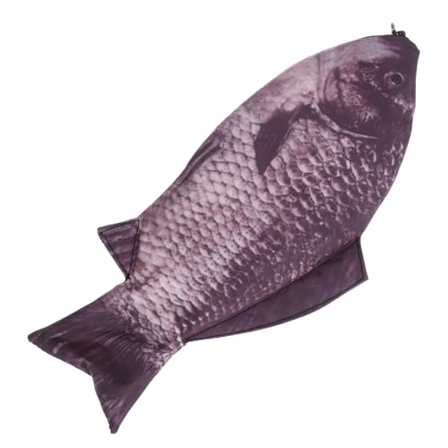 GALPADA Stiftetasche Mit Fisch Imitation Lustiger Stil Erste Stilvolle Form Reißverschlusshalter Für Erwachsene Federmäppchen Für Jungen Hai Süßer Kinderartikel Federmäppchen GALPADA Stiftetasche Mit Fisch Imitation Lustiger Stil Erste Stilvolle Form Reißverschlusshalter Für Erwachsene Federmäppchen Für Jungen Hai Süßer Kinderartikel Federmäppchen von GALPADA