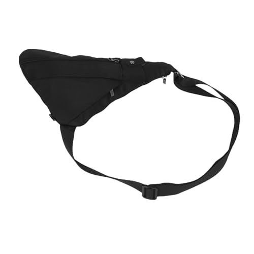 GALPADA Stylische Herren Schultertasche Wasserdichtes Material Handsfree Crossbody Sling Bag Große Kapazität Wasserabweisend Alltag Reise Brusttasche Unisex von GALPADA