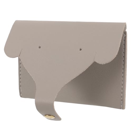 GALPADA Süße Kleine Elefant Reißverschluss Brieftasche Kupplung Geldbeutel Coin Bag Mini Retro Coin Geldbörse Mädchen Ladies Münze Geldbörse Kosmetische Münzbaus Für Frauen Telefontaschen von GALPADA