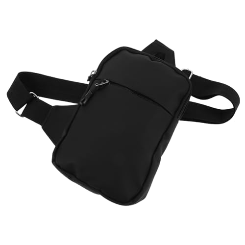 GALPADA Fashionable Wasserdichter Oxford-Stoff Brustbeutel Für Damen Vielseitige Crossbody Sling Rucksack Für Outdoor-aktivitäten Reisen Und Einkaufen von GALPADA