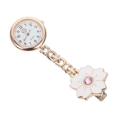 GALPADA Clip-on-Uhr Stilvolle Taschenuhr Präzises Uhrwerk Für Krankenschwestern Ärzte GALPADA Clip-on-Uhr Stilvolle Taschenuhr Präzises Uhrwerk Für Krankenschwestern Ärzte von GALPADA