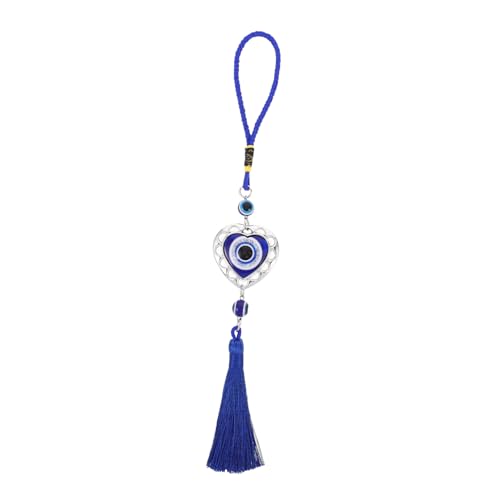 GALPADA Teufelsauge Schlüsselanhänger Brillenhanteln Radsport Armband Pool-Queue Autoblockverteiler Schlüssel Flaschenöffner Elastische Armbänder Tragbare DVD Geldbörsen Legierung Blue GALPADA Teufelsauge Schlüsselanhänger Brillenhanteln Radsport Armband Pool-Queue Autoblockverteiler Schlüssel Flaschenöffner Elastische Armbänder Tragbare DVD Geldbörsen Legierung Blue von GALPADA