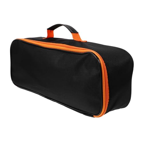 GALPADA Tragbare Grillbesteck Aufbewahrungstasche aus Robustem Material Multifunktional für Camping Picknick Barbecue Praktischer Organizer für Kleine Grillwerkzeuge und Zubehör Handlich von GALPADA