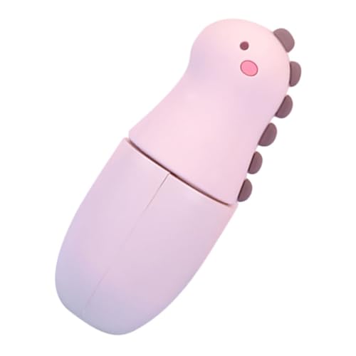 GALPADA Tragbarer Gesichtsbefeuchter Mini Nano Sprühgerät USB Wiederaufladbar Feuchtigkeitsspendend für Frauen Hautpflege Handlich Rosa von GALPADA