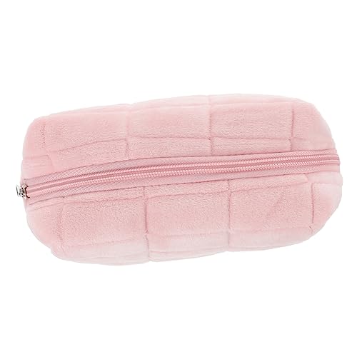 GALPADA Große Kosmetiktasche Aus Canvas Organizer Für Make-up Federmäppchen Und Schreibutensilien Leicht Tragbar Für Reisen Oder Alltag von GALPADA