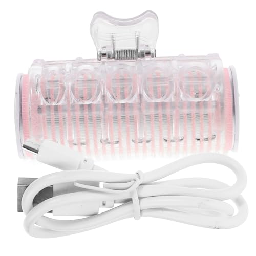 GALPADA Haarrollers Mit Usb-aufladung Automatischer Heizung Für Bang-styling Leicht Und Tragbar Geeignet Für Trockenes Und Nasses Haar Für Frauen Und Mädchen von GALPADA