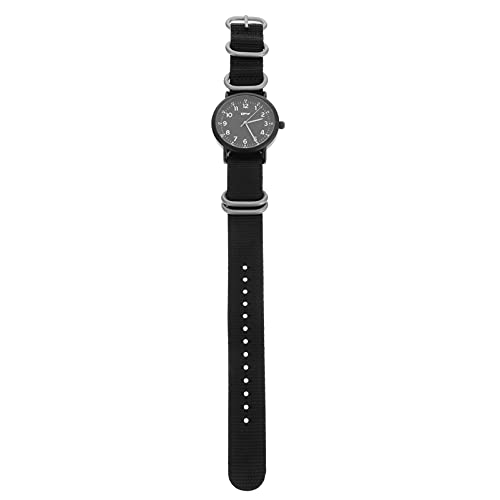 GALPADA Uhr Herren Sport Mit Nylonarmband Leuchtfunktion Lässiges Design Für Studenten Und Alltag Tragbar Robust Und Langlebig GALPADA Uhr Herren Sport Mit Nylonarmband Leuchtfunktion Lässiges Design Für Studenten Und Alltag Tragbar Robust Und Langlebig von GALPADA