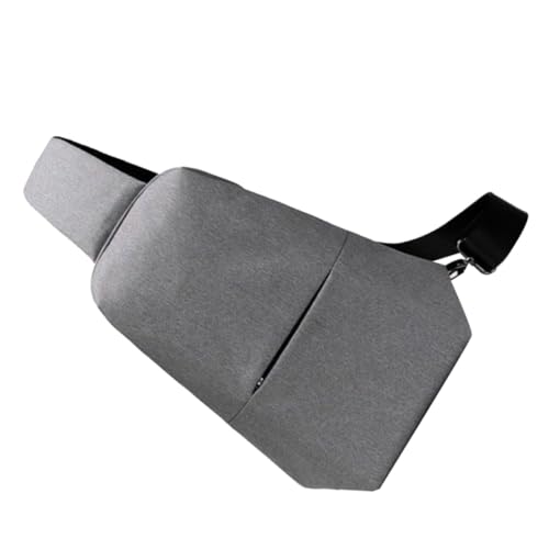 GALPADA wasserdichte Schultertasche Sling Bag Crossbody Bag Für Sportaktivitäten Leicht Und Tragbar Mit Verstellbarem Gurt Geeignet Für Wandern Reisen Und Täglichen Gebrauch von GALPADA