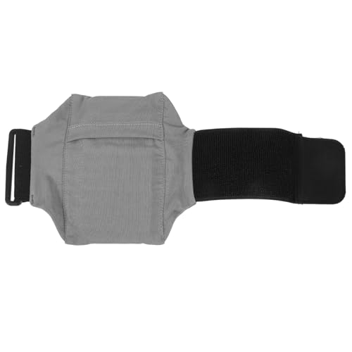 GALPADA Verstellbare Elastische Bein Tasche mit Handyfach für Damen und Herren Multifunktionale Lauf Outdoor Sporttasche für Camping Radfahren und Alltag Sicheres Verstauen von Schlüssel von GALPADA