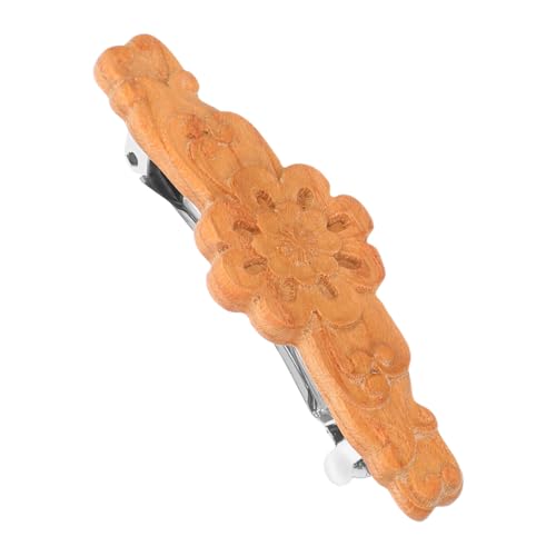 GALPADA Vintage Haarschmuck Aus Holz Im Chinesischen Stil Für Damen Stilvolle Pferdeschwanz Haarspangen Retro Haarnadeln Aus Hanfu Für Hochzeiten Und Partys Robuste Konstruktion Mit von GALPADA