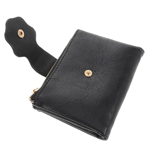 GALPADA Reißverschlusshandtaschen Damen Geldbörsenhalter Karten Etui Damen Geldbeutel Münzbörse Für Frauen Kleine Geldbörse Kartenhalter Aus Pu-Material Portemonnaie Geldbeutel von GALPADA