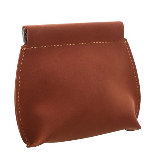 GALPADA Herren Geldbörse Aus Pu-Leder Im Vintage-Stil Bifold Portemonnaie Für Reisen Praktischer Und Geldscheinbeutel Mit Viel Stauraum von GALPADA