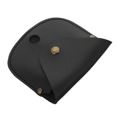 GALPADA Uhrenvitrine Aus Hochwertigem Pu Für Herren Und Damen Mit Stoßdämpfender Polsterung Tragbar Und Praktisch Für Reise Und Aufbewahrung von GALPADA